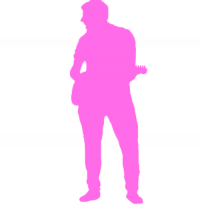 silhouettesmagenta.john